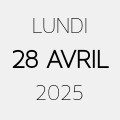 28 avril 2025